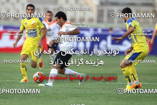 682965, Tehran, [*parameter:4*], Iran Pro League، Persian Gulf Cup، 2013-14 season، First Leg، Week 8، Naft Tehran ۱ v ۰ Mes Kerman on 2013/09/05 at Takhti Stadium