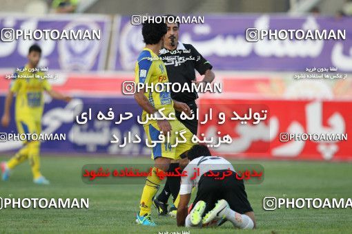 683160, Tehran, [*parameter:4*], Iran Pro League، Persian Gulf Cup، 2013-14 season، First Leg، Week 8، Naft Tehran ۱ v ۰ Mes Kerman on 2013/09/05 at Takhti Stadium