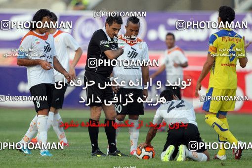 682921, Tehran, [*parameter:4*], Iran Pro League، Persian Gulf Cup، 2013-14 season، First Leg، Week 8، Naft Tehran ۱ v ۰ Mes Kerman on 2013/09/05 at Takhti Stadium