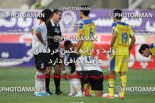 682912, Tehran, [*parameter:4*], Iran Pro League، Persian Gulf Cup، 2013-14 season، First Leg، Week 8، Naft Tehran ۱ v ۰ Mes Kerman on 2013/09/05 at Takhti Stadium