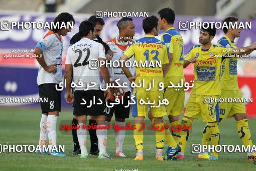 683032, Tehran, [*parameter:4*], Iran Pro League، Persian Gulf Cup، 2013-14 season، First Leg، Week 8، Naft Tehran ۱ v ۰ Mes Kerman on 2013/09/05 at Takhti Stadium