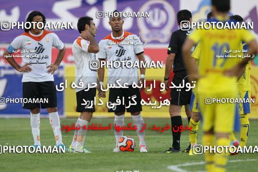 683011, Tehran, [*parameter:4*], Iran Pro League، Persian Gulf Cup، 2013-14 season، First Leg، Week 8، Naft Tehran ۱ v ۰ Mes Kerman on 2013/09/05 at Takhti Stadium