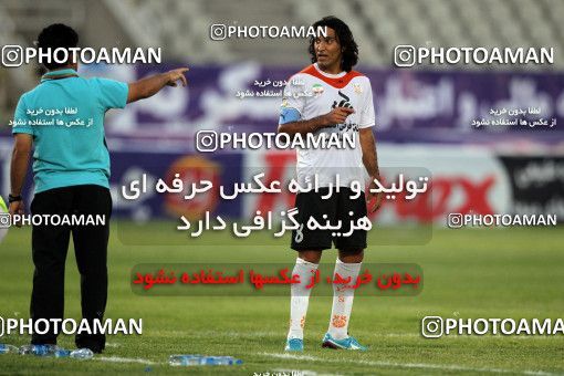 683180, Tehran, [*parameter:4*], Iran Pro League، Persian Gulf Cup، 2013-14 season، First Leg، Week 8، Naft Tehran ۱ v ۰ Mes Kerman on 2013/09/05 at Takhti Stadium