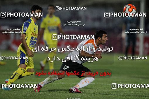 682934, Tehran, [*parameter:4*], Iran Pro League، Persian Gulf Cup، 2013-14 season، First Leg، Week 8، Naft Tehran ۱ v ۰ Mes Kerman on 2013/09/05 at Takhti Stadium