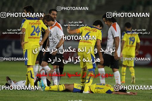 682871, Tehran, [*parameter:4*], Iran Pro League، Persian Gulf Cup، 2013-14 season، First Leg، Week 8، Naft Tehran ۱ v ۰ Mes Kerman on 2013/09/05 at Takhti Stadium