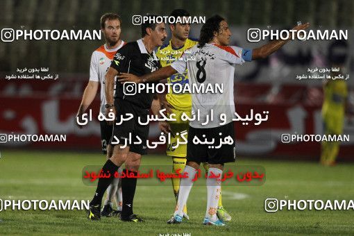 682992, Tehran, [*parameter:4*], Iran Pro League، Persian Gulf Cup، 2013-14 season، First Leg، Week 8، Naft Tehran ۱ v ۰ Mes Kerman on 2013/09/05 at Takhti Stadium