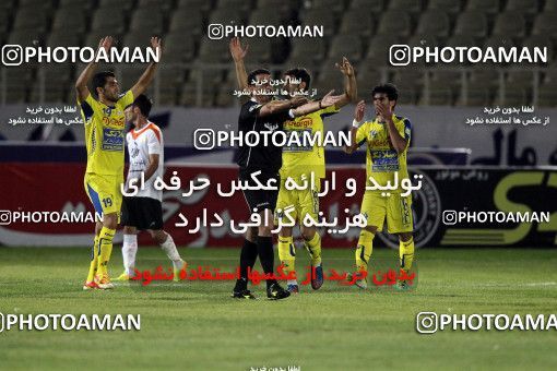 682872, Tehran, [*parameter:4*], Iran Pro League، Persian Gulf Cup، 2013-14 season، First Leg، Week 8، Naft Tehran ۱ v ۰ Mes Kerman on 2013/09/05 at Takhti Stadium