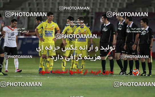 682920, Tehran, [*parameter:4*], Iran Pro League، Persian Gulf Cup، 2013-14 season، First Leg، Week 8، Naft Tehran ۱ v ۰ Mes Kerman on 2013/09/05 at Takhti Stadium