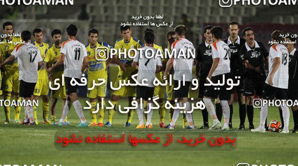 683047, Tehran, [*parameter:4*], Iran Pro League، Persian Gulf Cup، 2013-14 season، First Leg، Week 8، Naft Tehran ۱ v ۰ Mes Kerman on 2013/09/05 at Takhti Stadium