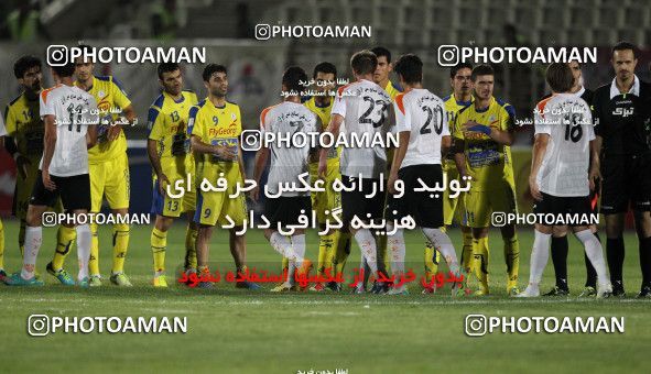 683134, Tehran, [*parameter:4*], Iran Pro League، Persian Gulf Cup، 2013-14 season، First Leg، Week 8، Naft Tehran ۱ v ۰ Mes Kerman on 2013/09/05 at Takhti Stadium