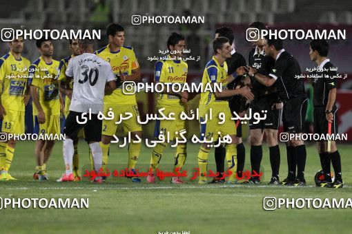 683026, Tehran, [*parameter:4*], Iran Pro League، Persian Gulf Cup، 2013-14 season، First Leg، Week 8، Naft Tehran ۱ v ۰ Mes Kerman on 2013/09/05 at Takhti Stadium