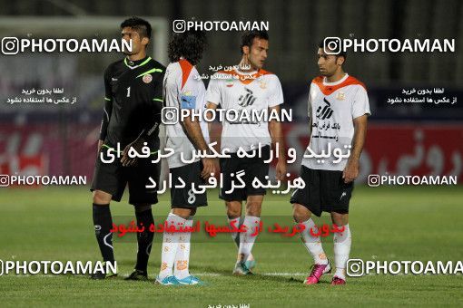 683033, Tehran, [*parameter:4*], Iran Pro League، Persian Gulf Cup، 2013-14 season، First Leg، Week 8، Naft Tehran ۱ v ۰ Mes Kerman on 2013/09/05 at Takhti Stadium