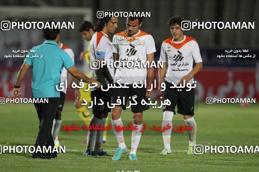 682874, Tehran, [*parameter:4*], Iran Pro League، Persian Gulf Cup، 2013-14 season، First Leg، Week 8، Naft Tehran ۱ v ۰ Mes Kerman on 2013/09/05 at Takhti Stadium