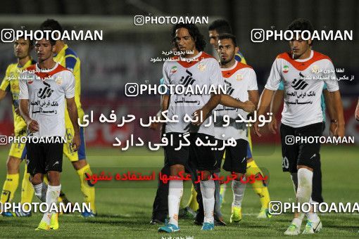 682896, Tehran, [*parameter:4*], Iran Pro League، Persian Gulf Cup، 2013-14 season، First Leg، Week 8، Naft Tehran ۱ v ۰ Mes Kerman on 2013/09/05 at Takhti Stadium