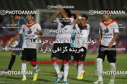 682898, Tehran, [*parameter:4*], Iran Pro League، Persian Gulf Cup، 2013-14 season، First Leg، Week 8، Naft Tehran ۱ v ۰ Mes Kerman on 2013/09/05 at Takhti Stadium