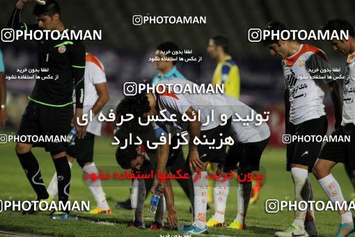 682945, Tehran, [*parameter:4*], Iran Pro League، Persian Gulf Cup، 2013-14 season، First Leg، Week 8، Naft Tehran ۱ v ۰ Mes Kerman on 2013/09/05 at Takhti Stadium