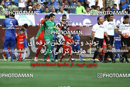 683207, Tehran, [*parameter:4*], Iran Pro League، Persian Gulf Cup، 2013-14 season، First Leg، Week 8، Esteghlal ۰ v ۰ Persepolis on 2013/09/06 at Azadi Stadium