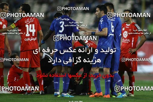 683240, Tehran, [*parameter:4*], Iran Pro League، Persian Gulf Cup، 2013-14 season، First Leg، Week 8، Esteghlal ۰ v ۰ Persepolis on 2013/09/06 at Azadi Stadium