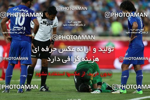 683718, Tehran, [*parameter:4*], Iran Pro League، Persian Gulf Cup، 2013-14 season، First Leg، Week 8، Esteghlal ۰ v ۰ Persepolis on 2013/09/06 at Azadi Stadium