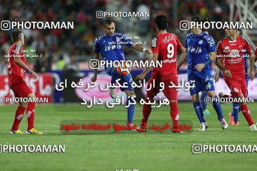 683441, Tehran, [*parameter:4*], لیگ برتر فوتبال ایران، Persian Gulf Cup، Week 8، First Leg، Esteghlal 0 v 0 Persepolis on 2013/09/06 at Azadi Stadium