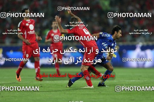 683658, Tehran, [*parameter:4*], Iran Pro League، Persian Gulf Cup، 2013-14 season، First Leg، Week 8، Esteghlal ۰ v ۰ Persepolis on 2013/09/06 at Azadi Stadium