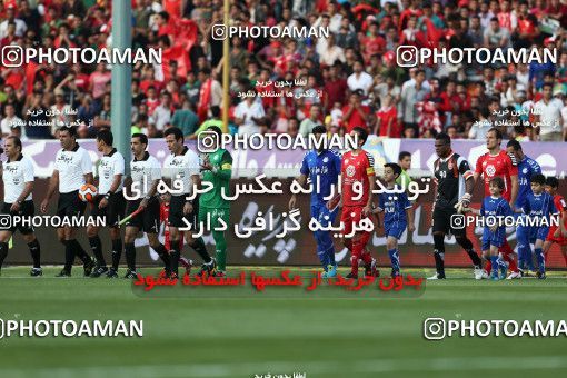 683501, Tehran, [*parameter:4*], Iran Pro League، Persian Gulf Cup، 2013-14 season، First Leg، Week 8، Esteghlal ۰ v ۰ Persepolis on 2013/09/06 at Azadi Stadium