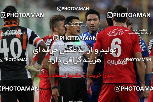 683935, Tehran, [*parameter:4*], لیگ برتر فوتبال ایران، Persian Gulf Cup، Week 8، First Leg، Esteghlal 0 v 0 Persepolis on 2013/09/06 at Azadi Stadium