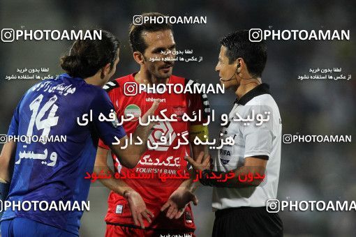 683768, Tehran, [*parameter:4*], Iran Pro League، Persian Gulf Cup، 2013-14 season، First Leg، Week 8، Esteghlal ۰ v ۰ Persepolis on 2013/09/06 at Azadi Stadium