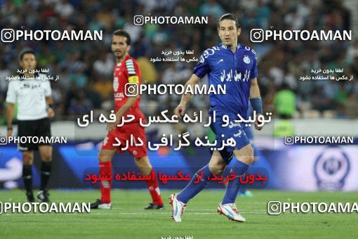 684008, Tehran, [*parameter:4*], لیگ برتر فوتبال ایران، Persian Gulf Cup، Week 8، First Leg، Esteghlal 0 v 0 Persepolis on 2013/09/06 at Azadi Stadium