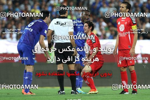 683975, Tehran, [*parameter:4*], Iran Pro League، Persian Gulf Cup، 2013-14 season، First Leg، Week 8، Esteghlal ۰ v ۰ Persepolis on 2013/09/06 at Azadi Stadium