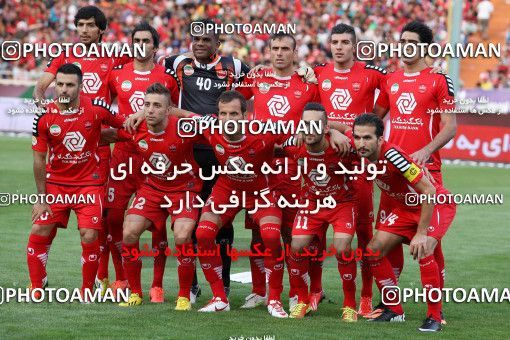 683993, Tehran, [*parameter:4*], Iran Pro League، Persian Gulf Cup، 2013-14 season، First Leg، Week 8، Esteghlal ۰ v ۰ Persepolis on 2013/09/06 at Azadi Stadium