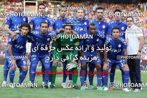 684104, Tehran, [*parameter:4*], Iran Pro League، Persian Gulf Cup، 2013-14 season، First Leg، Week 8، Esteghlal ۰ v ۰ Persepolis on 2013/09/06 at Azadi Stadium