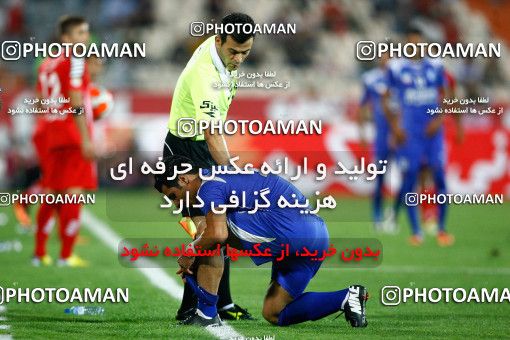 684274, Tehran, [*parameter:4*], Iran Pro League، Persian Gulf Cup، 2013-14 season، First Leg، Week 9، Persepolis ۱ v ۰ Gostaresh Foulad Tabriz on 2013/09/13 at Azadi Stadium