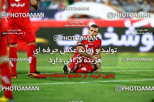 684255, Tehran, [*parameter:4*], Iran Pro League، Persian Gulf Cup، 2013-14 season، First Leg، Week 9، Persepolis ۱ v ۰ Gostaresh Foulad Tabriz on 2013/09/13 at Azadi Stadium