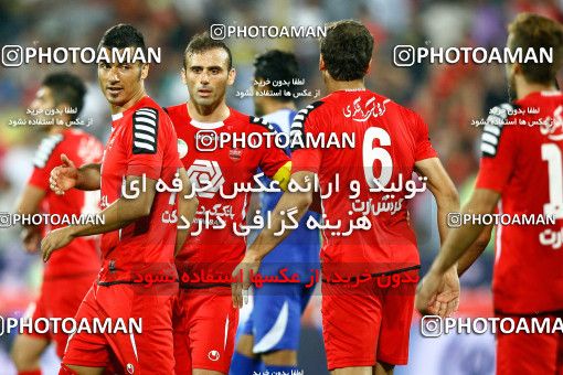 684200, Tehran, [*parameter:4*], Iran Pro League، Persian Gulf Cup، 2013-14 season، First Leg، Week 9، Persepolis ۱ v ۰ Gostaresh Foulad Tabriz on 2013/09/13 at Azadi Stadium