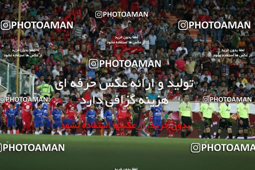 684614, Tehran, [*parameter:4*], Iran Pro League، Persian Gulf Cup، 2013-14 season، First Leg، Week 9، Persepolis ۱ v ۰ Gostaresh Foulad Tabriz on 2013/09/13 at Azadi Stadium