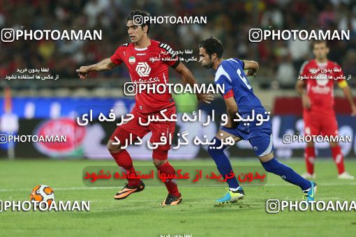 684497, Tehran, [*parameter:4*], Iran Pro League، Persian Gulf Cup، 2013-14 season، First Leg، Week 9، Persepolis ۱ v ۰ Gostaresh Foulad Tabriz on 2013/09/13 at Azadi Stadium