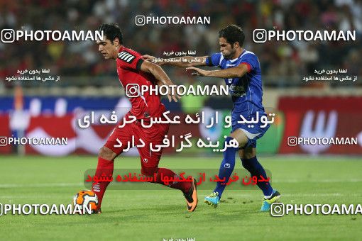 684474, Tehran, [*parameter:4*], Iran Pro League، Persian Gulf Cup، 2013-14 season، First Leg، Week 9، Persepolis ۱ v ۰ Gostaresh Foulad Tabriz on 2013/09/13 at Azadi Stadium