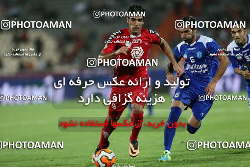 684579, Tehran, [*parameter:4*], Iran Pro League، Persian Gulf Cup، 2013-14 season، First Leg، Week 9، Persepolis ۱ v ۰ Gostaresh Foulad Tabriz on 2013/09/13 at Azadi Stadium