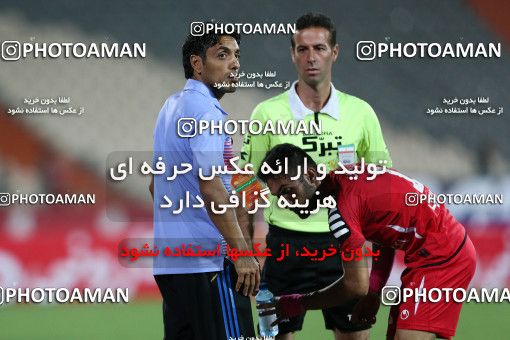 684669, Tehran, [*parameter:4*], لیگ برتر فوتبال ایران، Persian Gulf Cup، Week 9، First Leg، Persepolis 1 v 0 Gostaresh Foulad Tabriz on 2013/09/13 at Azadi Stadium