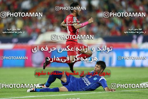 684463, Tehran, [*parameter:4*], لیگ برتر فوتبال ایران، Persian Gulf Cup، Week 9، First Leg، Persepolis 1 v 0 Gostaresh Foulad Tabriz on 2013/09/13 at Azadi Stadium