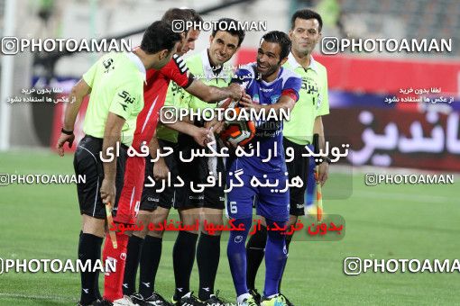 684733, Tehran, [*parameter:4*], Iran Pro League، Persian Gulf Cup، 2013-14 season، First Leg، Week 9، Persepolis ۱ v ۰ Gostaresh Foulad Tabriz on 2013/09/13 at Azadi Stadium