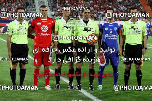 684752, Tehran, [*parameter:4*], Iran Pro League، Persian Gulf Cup، 2013-14 season، First Leg، Week 9، Persepolis ۱ v ۰ Gostaresh Foulad Tabriz on 2013/09/13 at Azadi Stadium