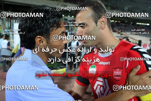 684811, Tehran, [*parameter:4*], لیگ برتر فوتبال ایران، Persian Gulf Cup، Week 9، First Leg، Persepolis 1 v 0 Gostaresh Foulad Tabriz on 2013/09/13 at Azadi Stadium