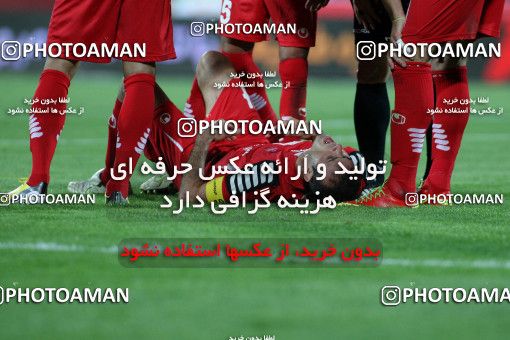 684829, Tehran, [*parameter:4*], Iran Pro League، Persian Gulf Cup، 2013-14 season، First Leg، Week 9، Persepolis ۱ v ۰ Gostaresh Foulad Tabriz on 2013/09/13 at Azadi Stadium