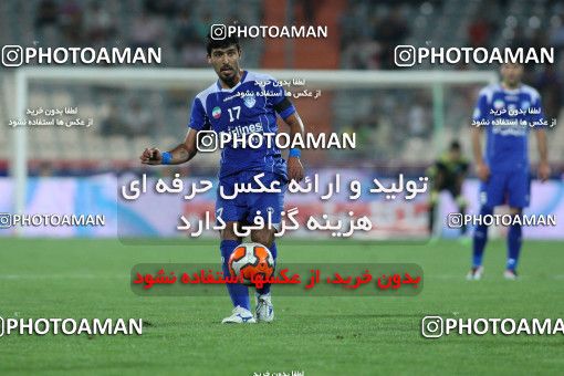 684815, Tehran, [*parameter:4*], Iran Pro League، Persian Gulf Cup، 2013-14 season، First Leg، Week 9، Persepolis ۱ v ۰ Gostaresh Foulad Tabriz on 2013/09/13 at Azadi Stadium