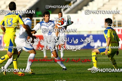 684996, Tehran, [*parameter:4*], Iran Pro League، Persian Gulf Cup، 2013-14 season، First Leg، Week 10، Naft Tehran ۰ v ۰ Malvan Bandar Anzali on 2013/09/20 at Shahid Dastgerdi Stadium