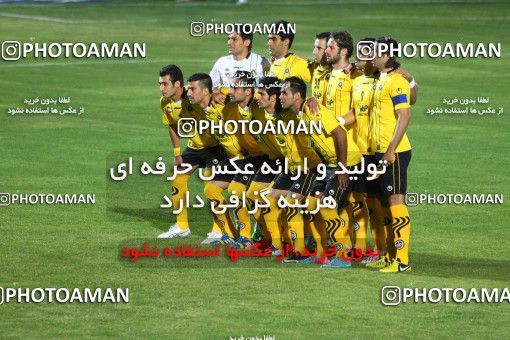 685179, Isfahan,Fooladshahr, [*parameter:4*], Iran Pro League، Persian Gulf Cup، 2013-14 season، First Leg، Week 10، Sepahan 2 v ۰ Persepolis on 2013/09/20 at Foolad Shahr Stadium