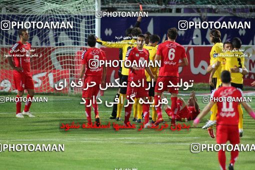 685170, Isfahan,Fooladshahr, [*parameter:4*], Iran Pro League، Persian Gulf Cup، 2013-14 season، First Leg، Week 10، Sepahan 2 v ۰ Persepolis on 2013/09/20 at Foolad Shahr Stadium