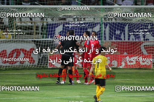 685171, Isfahan,Fooladshahr, [*parameter:4*], لیگ برتر فوتبال ایران، Persian Gulf Cup، Week 10، First Leg، Sepahan 2 v 0 Persepolis on 2013/09/20 at Foolad Shahr Stadium